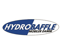 Hydrobaffle - Mobiler Damm